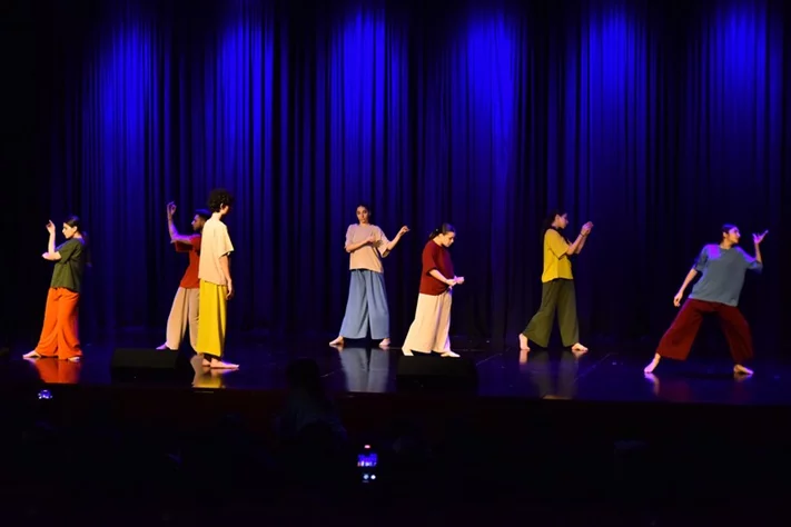 Liberation Dance Show by Zirka